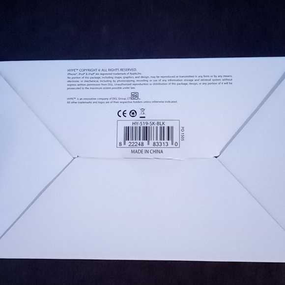 Hype mini stereo amp speaker. - Picture 5 of 8